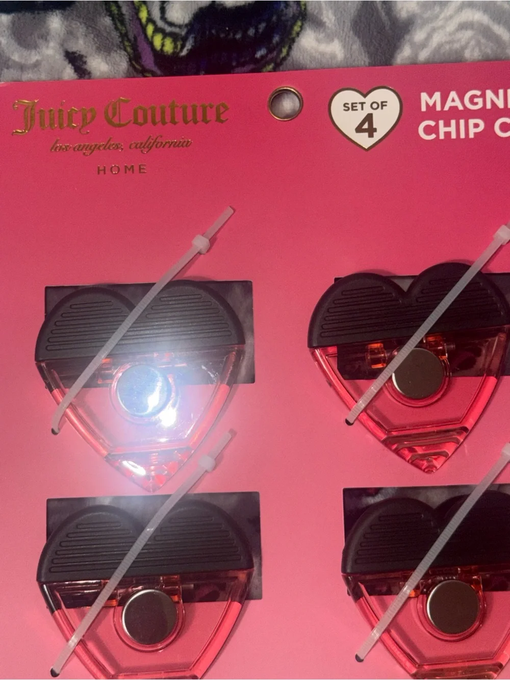 Juicy Couture set four